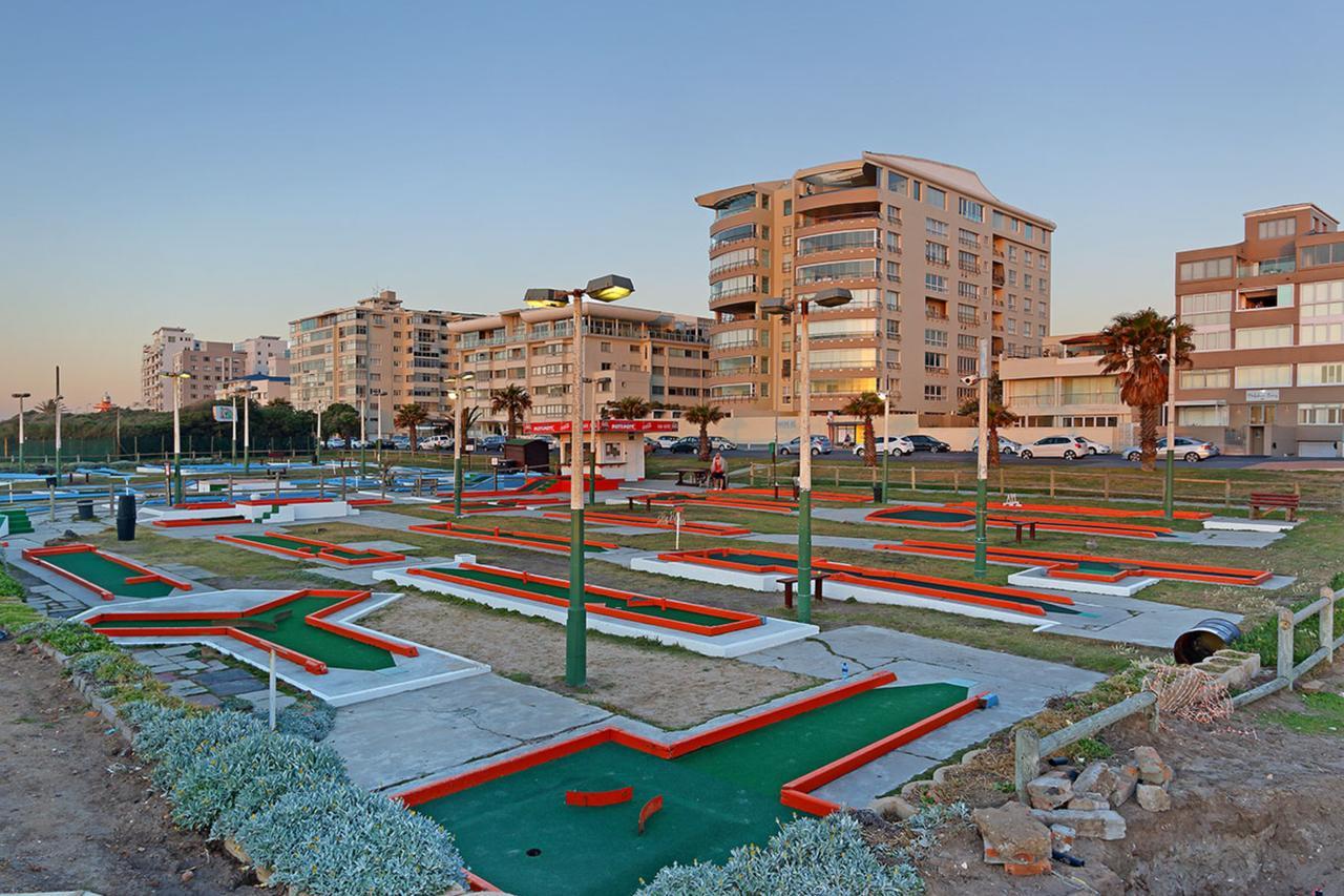 Afribode'S Adenium Beachfront Apartment Cape Town Bagian luar foto